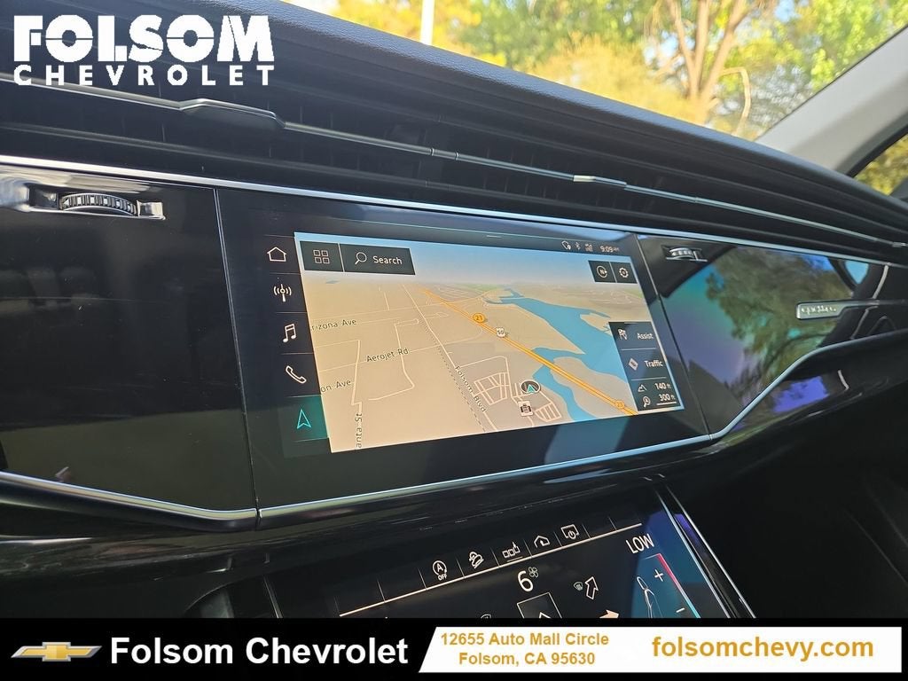 2020 Audi Q7 Premium 45 TFSI quattro Tiptronic
