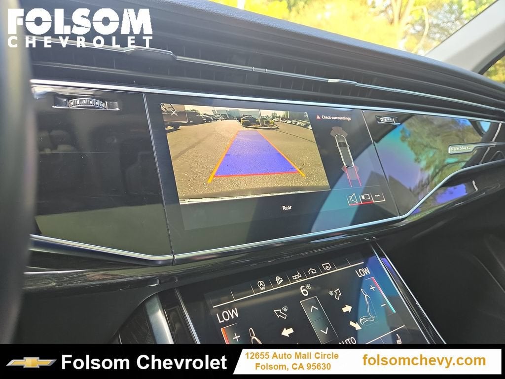 2020 Audi Q7 Premium 45 TFSI quattro Tiptronic