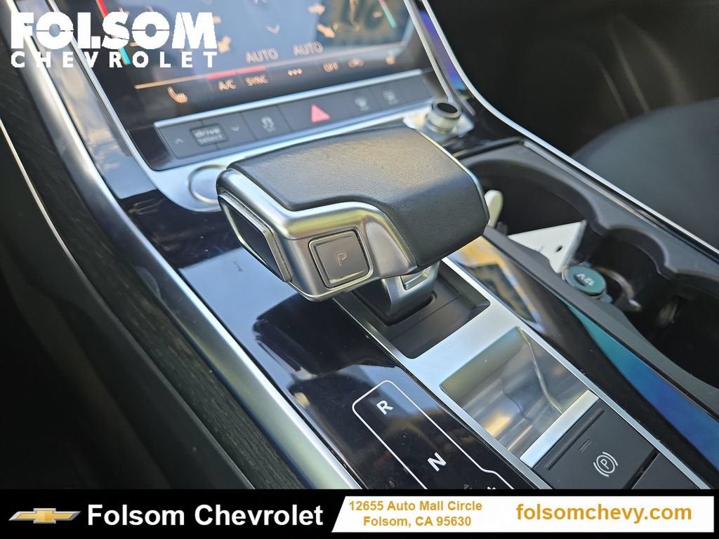 2020 Audi Q7 Premium 45 TFSI quattro Tiptronic
