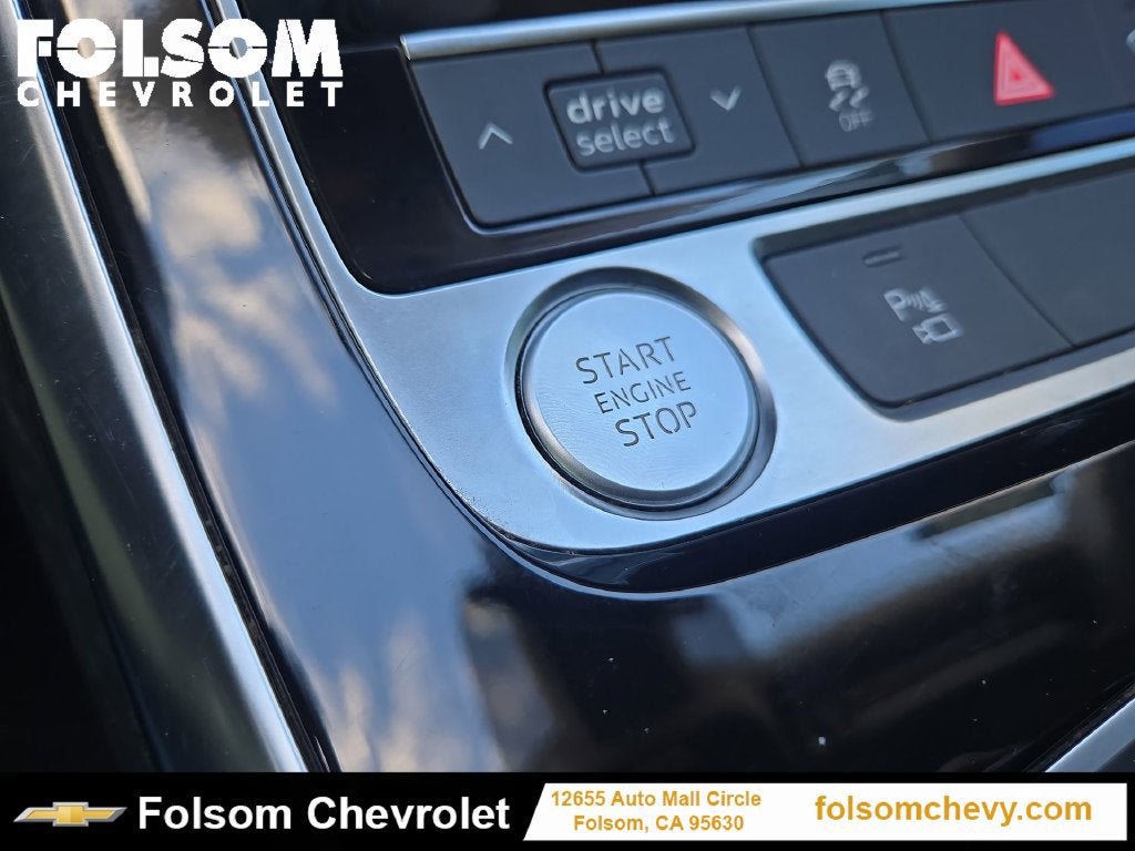 2020 Audi Q7 Premium 45 TFSI quattro Tiptronic