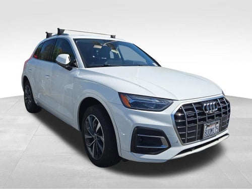 2021 Audi Q5 Premium Plus 45 TFSI quattro S tronic
