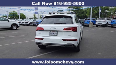 2021 Audi Q5 Premium Plus 45 TFSI quattro S tronic