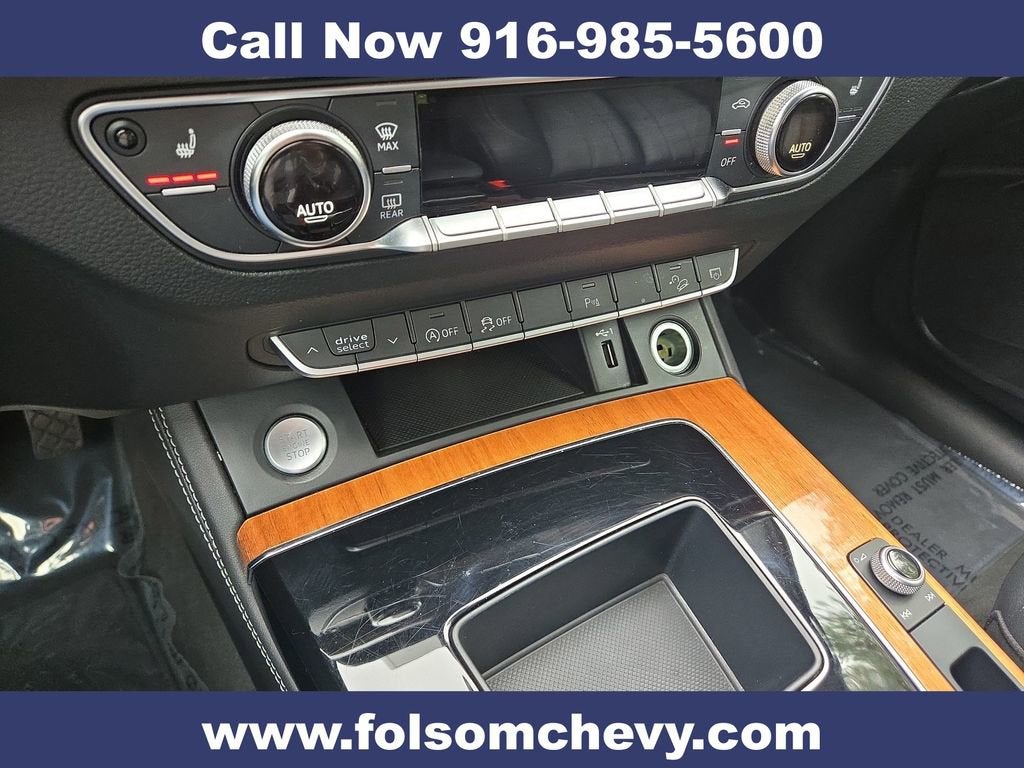 2021 Audi Q5 Premium Plus 45 TFSI quattro S tronic
