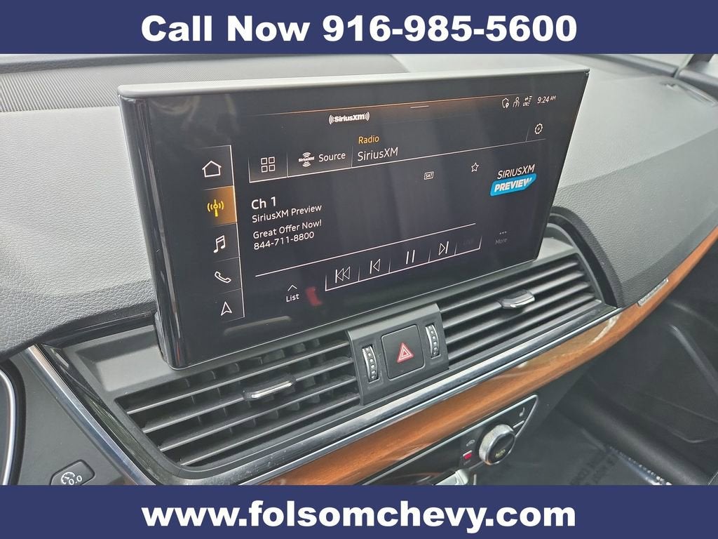 2021 Audi Q5 Premium Plus 45 TFSI quattro S tronic