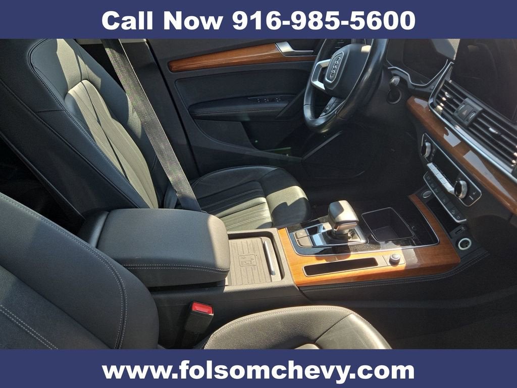 2021 Audi Q5 Premium Plus 45 TFSI quattro S tronic