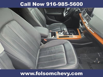 2021 Audi Q5 Premium Plus 45 TFSI quattro S tronic