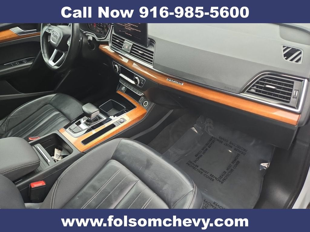 2021 Audi Q5 Premium Plus 45 TFSI quattro S tronic