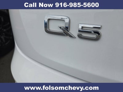 2021 Audi Q5 Premium Plus 45 TFSI quattro S tronic