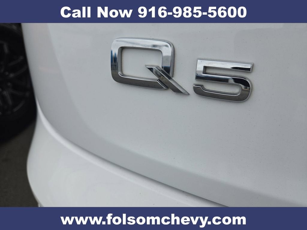2021 Audi Q5 Premium Plus 45 TFSI quattro S tronic