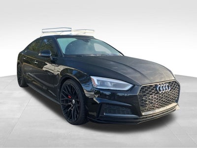 2018 Audi A5 2.0T Premium