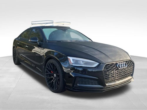 2018 Audi A5 2.0T Premium