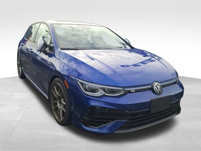 2024 Volkswagen Golf R 2.0T