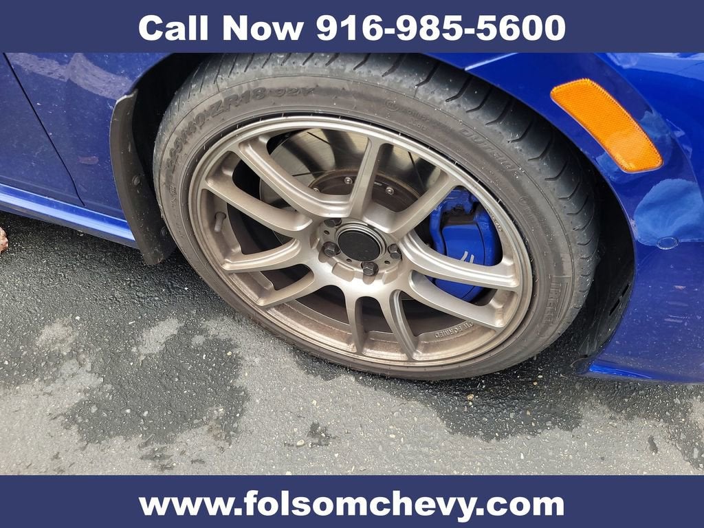 2024 Volkswagen Golf R 2.0T