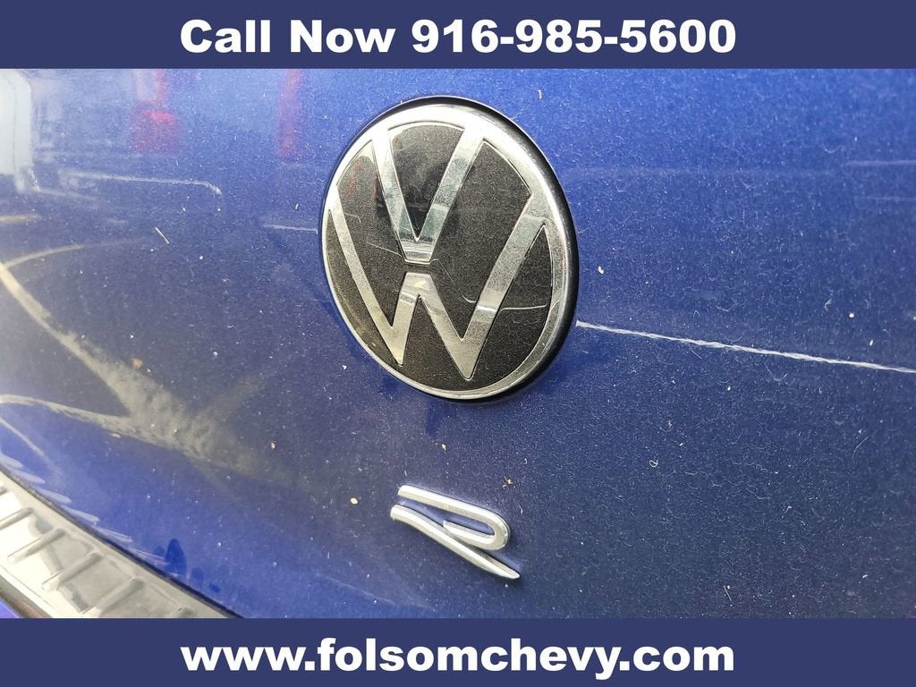 2024 Volkswagen Golf R 2.0T