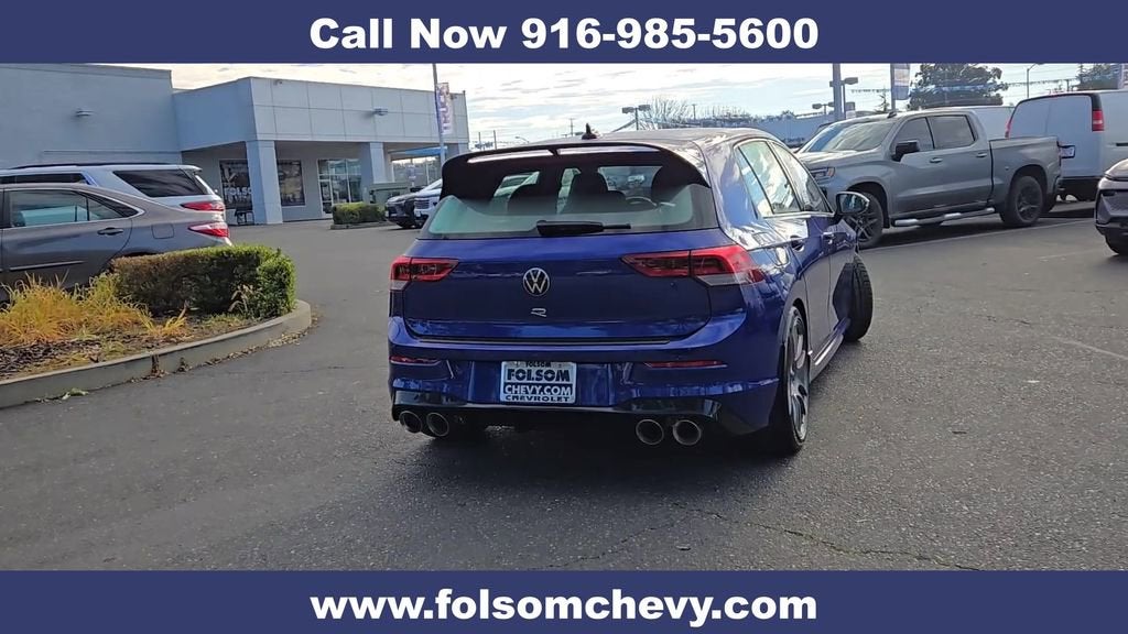 2024 Volkswagen Golf R 2.0T