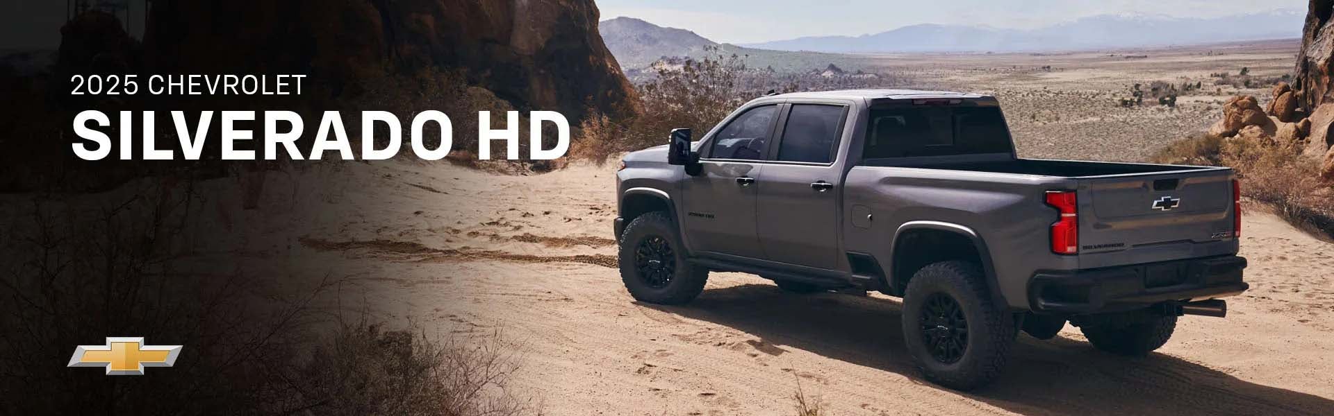 2026 Chevrolet Silverado HD in Folsom CA