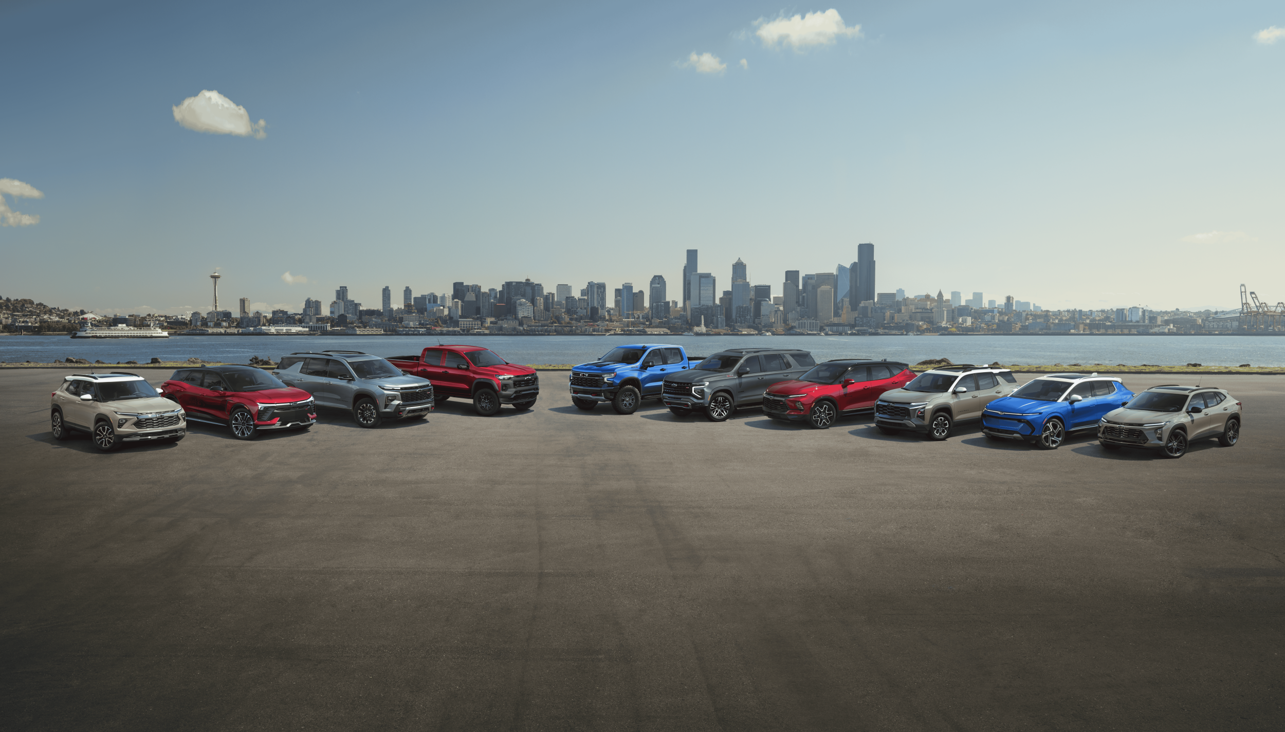 CHEVY SPECIAL OFFERS | Folsom Chevrolet in Folsom CA