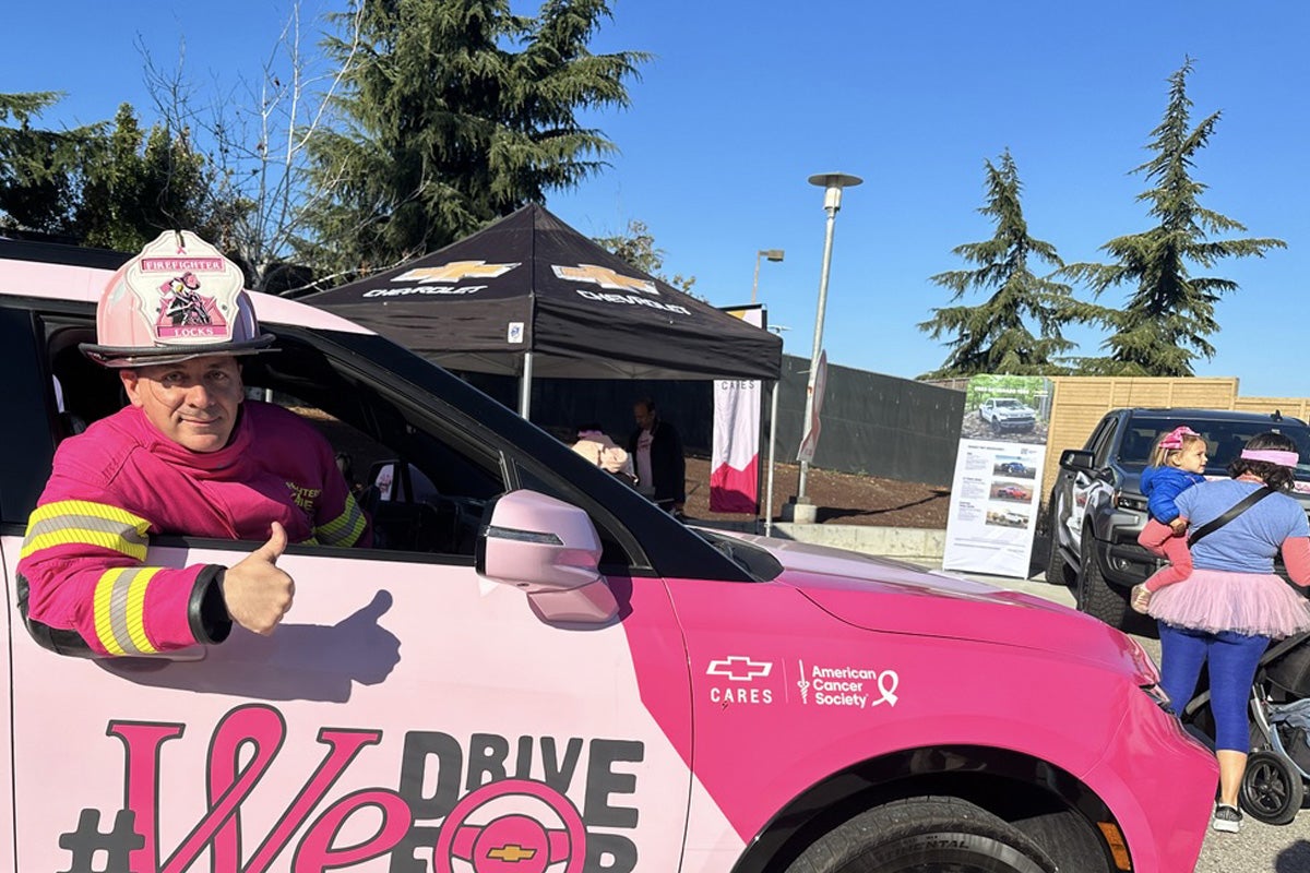 Chevrolet MSABC iDrive For | Folsom Chevrolet in Folsom CA