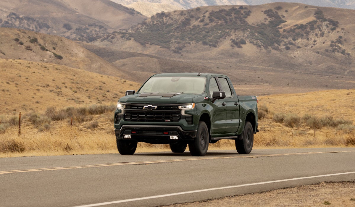Folsom Chevrolet in Folsom CA