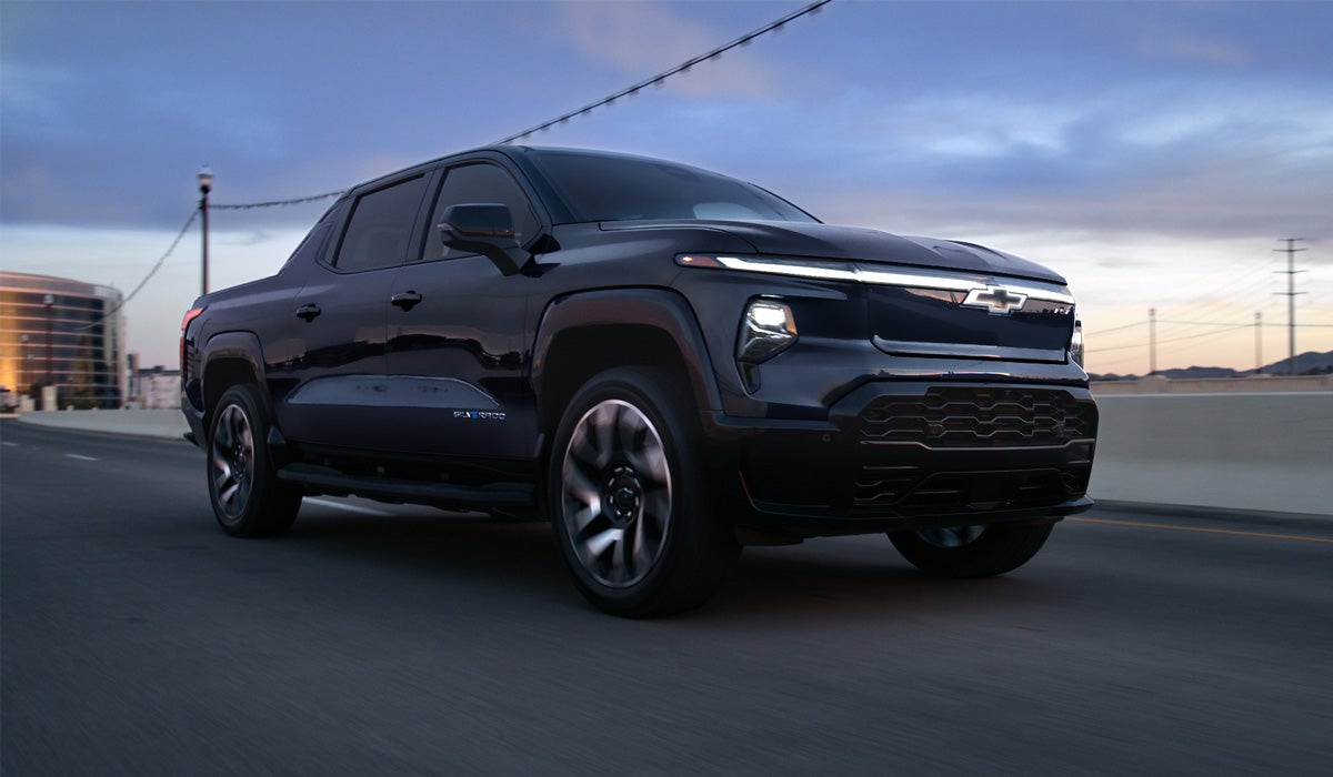 Folsom Chevrolet in Folsom CA