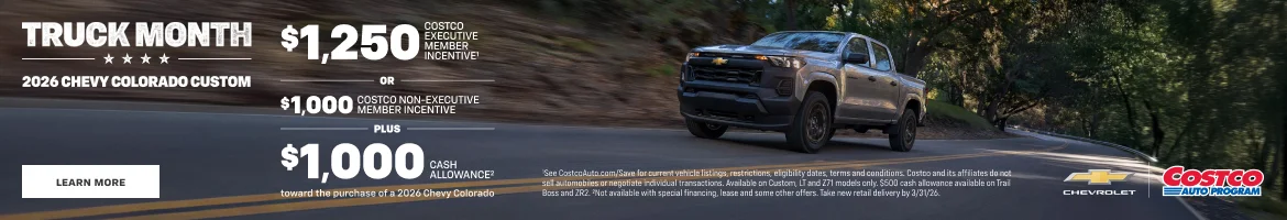 2026 Colorado Special