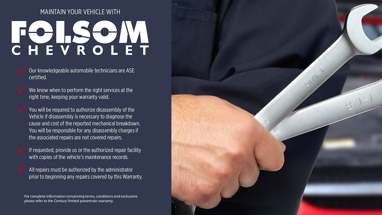 Folsom Chevrolet in Folsom CA