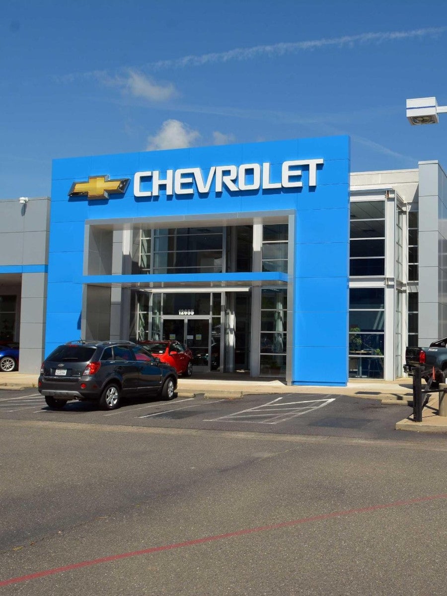 Folsom Chevrolet in Folsom CA