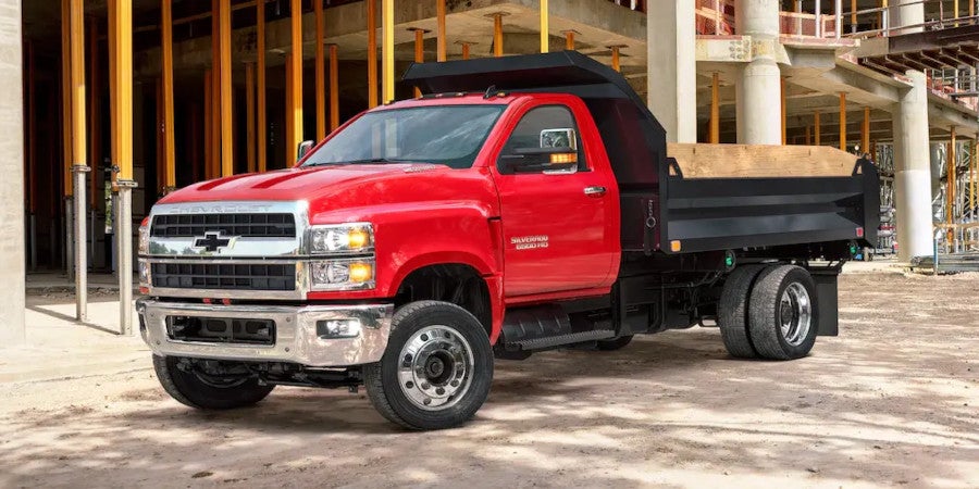 Chassis Cab | Folsom Chevrolet in Folsom CA