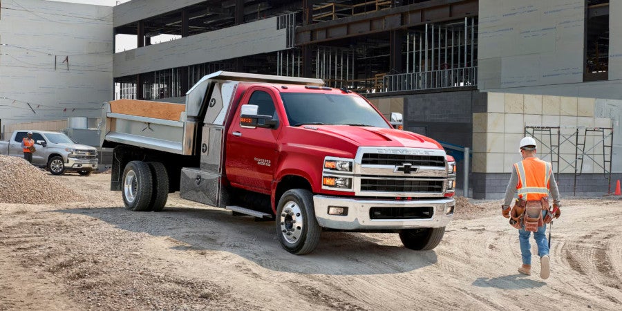 Chassis Cab | Folsom Chevrolet in Folsom CA
